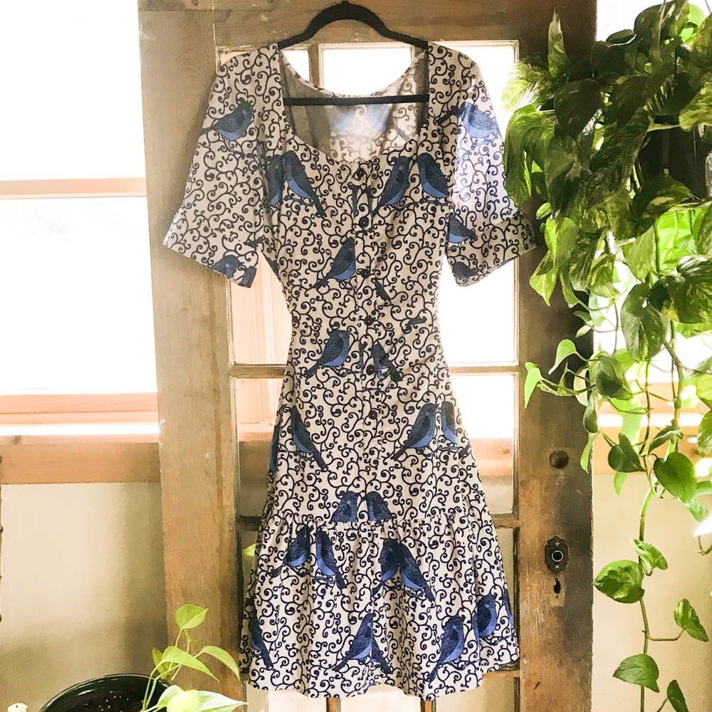 Lovebird Dress